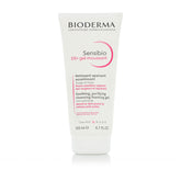 Gel nettoyant moussant Bioderma Sensibio DS+ 200 ml